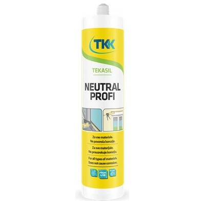 TKKTekasil Neutrál profi 300 ml šedá