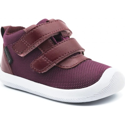 Bundgaard dětské celoroční botičky The Walk Sport TEX BG101188W-761růžová