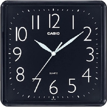 Casio Стенен часовник Casio - Casio Collection - IQ-06-1DF (IQ-06-1DF)