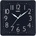 Casio Стенен часовник Casio - Casio Collection - IQ-06-1DF (IQ-06-1DF)