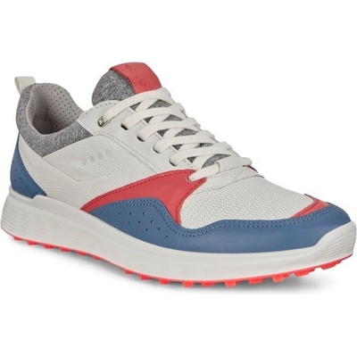 Ecco S-Casual Wmn white/blue – Sleviste.cz
