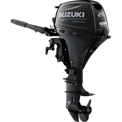 Suzuki DF 20A S
