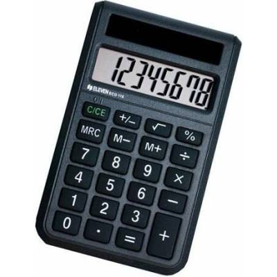 ELEVEN ECO-110 kalkulátor