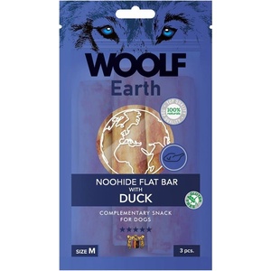 WOOLF Dog Earth NOOHIDE M Патешко 90 г