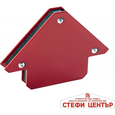 Raider Power Tools Магнитeн ъгъл държач 120х80х14mm 11кг RD (138340)