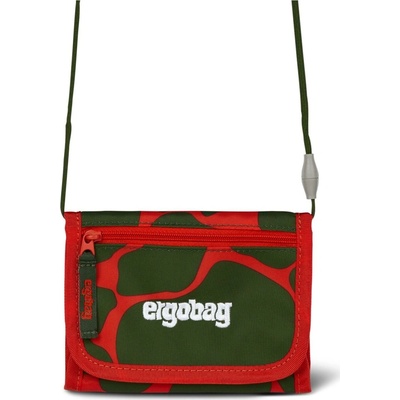 Ergobag Neck Pouch Fire DragonBear
