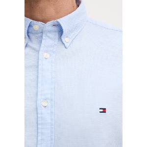 Tommy Hilfiger Памучна риза (MW0MW41684)