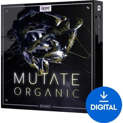 BOOM LIBRARY Mutate Organic Designed (Digitální produkt)