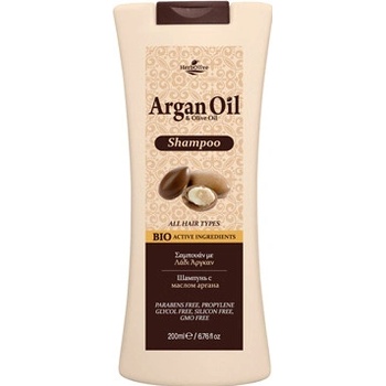 Madis Argan Hair Shampoo All Types Arganový šampón na vlasy pre všetky typy vlasov 200 ml