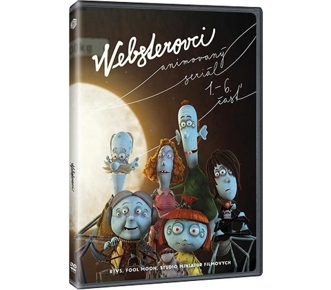 Websterovci DVD