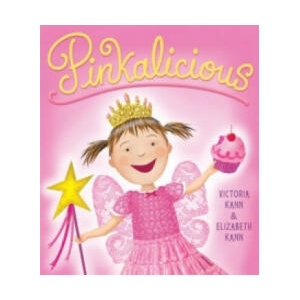 Pinkalicious | Victoria Kann (ISBN: 9780061944475)