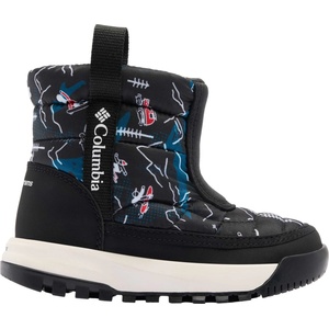 Columbia Children snowtrot mid черно, Микс, бяло 26 (2078912013)