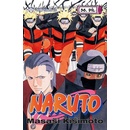 Komiksy a manga Naruto 36 - Tým číslo 10 – Kišimoto Masaši