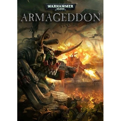 Slitherine Warhammer 40,000 Armageddon (PC)