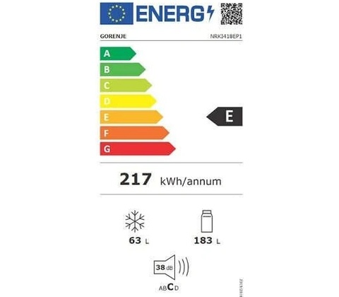 Gorenje NRKI418EP1