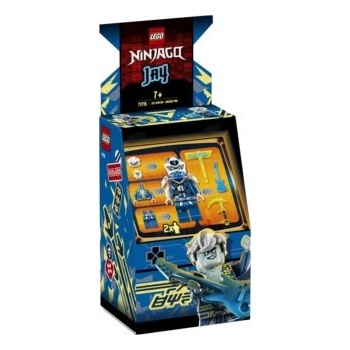 LEGO® NINJAGO® 71715 Jayův avatar arkádový automat