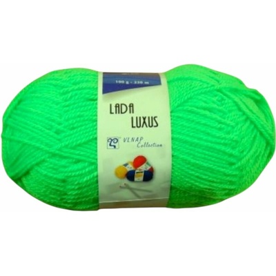 Lada luxus neon
