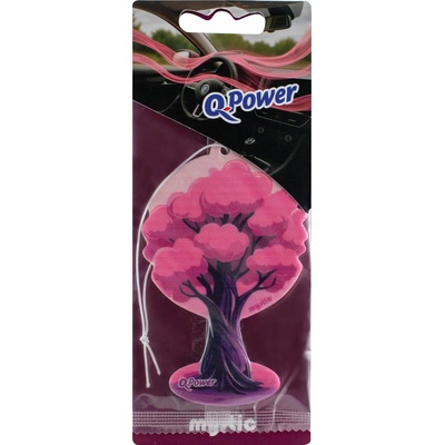 Q Power osviežovač vzduchu Mystic 6 g
