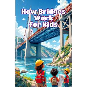 How Bridges Work for Kids | Khasan Laudry (ISBN: 9783690835848)