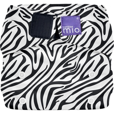 Bambino Mio Miosolo látková all in one Savanna Stripes