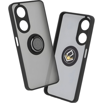 Techsuit Калъф Glinth за Oppo A98 5G - Черен KP27966 (27966)