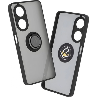 Techsuit Калъф Glinth за Oppo A98 5G - Черен KP27966 (27966)