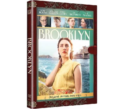 Brooklyn DVD