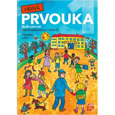 Hravá prvouka 1