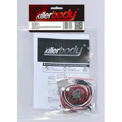 Killerbody странични огледала SUV с LED осветление