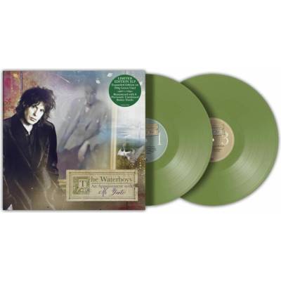 The Waterboys - An Appointment With Mr Yeats LP