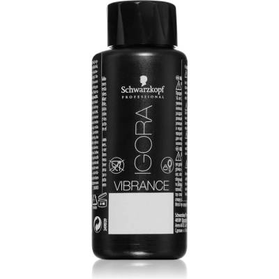 Schwarzkopf IGORA Vibrance полу-перманентна боя за коса цвят 0-22 60ml