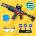 BLASTRO PHANTOM PRO SET