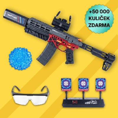 BLASTRO PHANTOM PRO SET