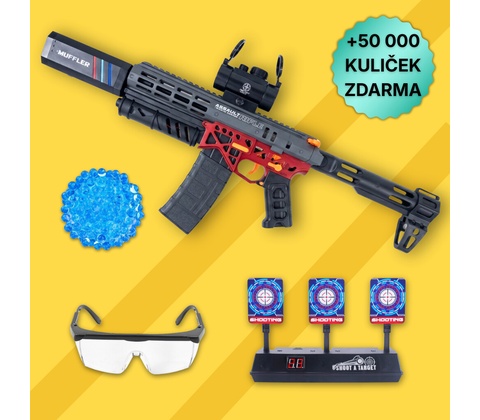 BLASTRO PHANTOM PRO SET