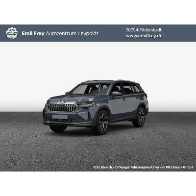 Skoda Kodiaq 2.0 TDI 4x4 DSG Sportline 142 kW