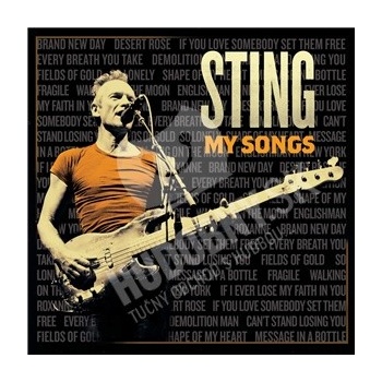 STING - MYSONGS