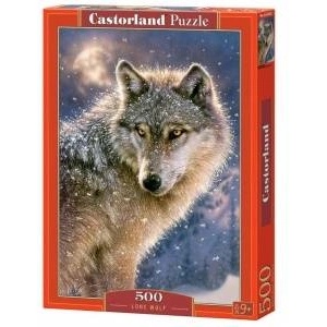 Castorland Puzzle 500 pcs. Lone Wolf