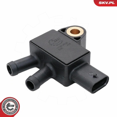 Senzor, tlak výfukového plynu ESEN SKV 17SKV036