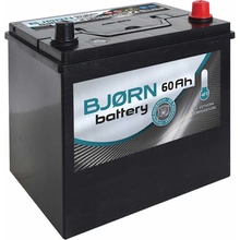 Bjorn 12V 60Ah 480A BA0600
