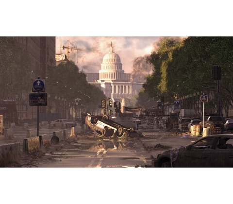 Tom Clancy's: The Division 2
