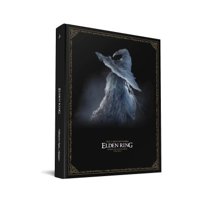 Elden Ring Official Strategy Guide, Vol. 1