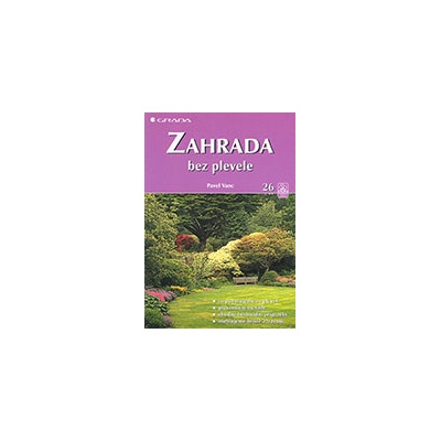 Zahrada bez plevele