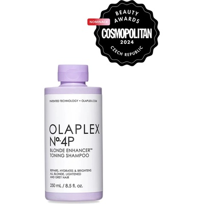 Olaplex 4P Blonde Enhancer Toning Shampoo 250 ml