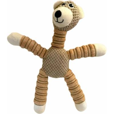 Reedog bear slim pískacia cordura + plyš 40 cm