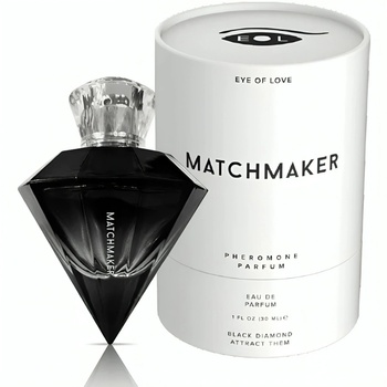 Eye of love - matchmaker black diamond perfume pheromones for both 30 ml