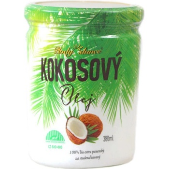 Plody slunce kokosový olej Bio 380 ml
