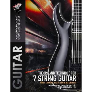 Theory and Technique for 7 String Guitar | Francesco Fareri, Total Guitar Academy (2023)