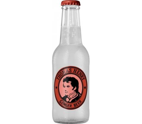 Thomas Henry Ginger Beer 200 ml