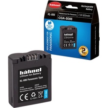 Hähnel Panasonic CGA-S006