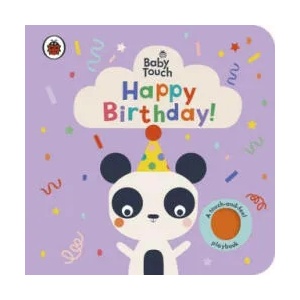 Baby Touch: Happy Birthday! | LEMON RIBBON STUDIO (ISBN: 9780241406953)